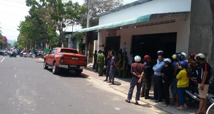 Quảng Ngãi: Bao vây núi truy bắt nhóm bắn chết người ở Kon Tum - Ảnh 2. Quảng Ngãi: Bao vây núi truy bắt nhóm bắn chết người ở Kon Tum - Ảnh 2.