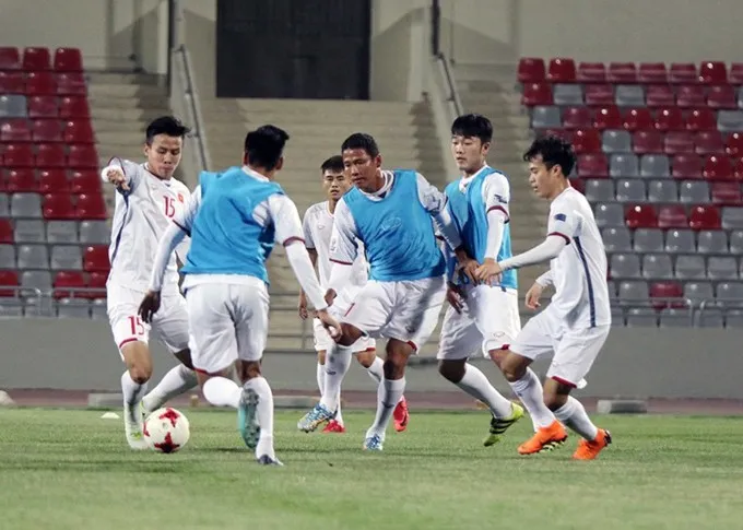 AFF Cup 2018 là ưu tiên số một của bóng đá Việt Nam - Ảnh 1. AFF Cup 2018 là ưu tiên số một của bóng đá Việt Nam - Ảnh 1.
