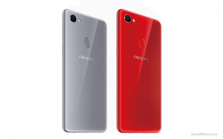 Oppo F7 chính thức ra mắt: Thiết kế tai thỏ, camera selfie 25MP - Ảnh 2.