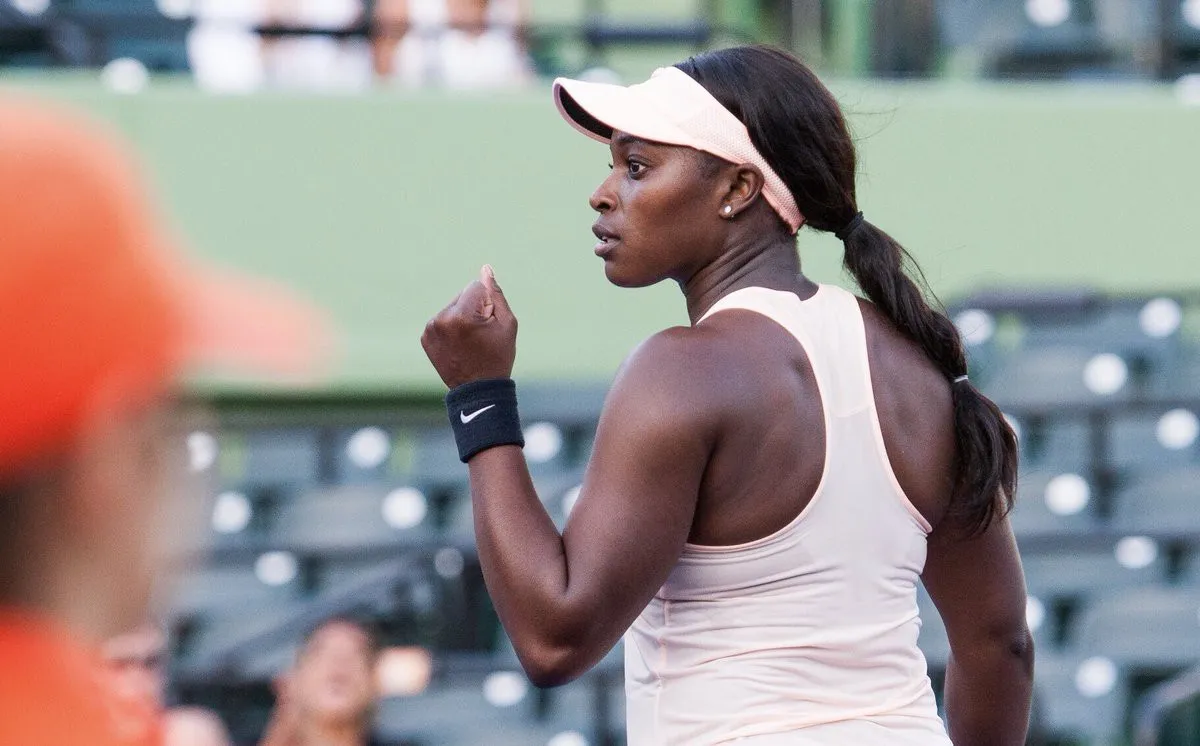 Vòng 3 Miami mở rộng 2018: ĐKVĐ Johanna Konta dừng bước - Ảnh 3. Vòng 3 Miami mở rộng 2018: ĐKVĐ Johanna Konta dừng bước - Ảnh 3.