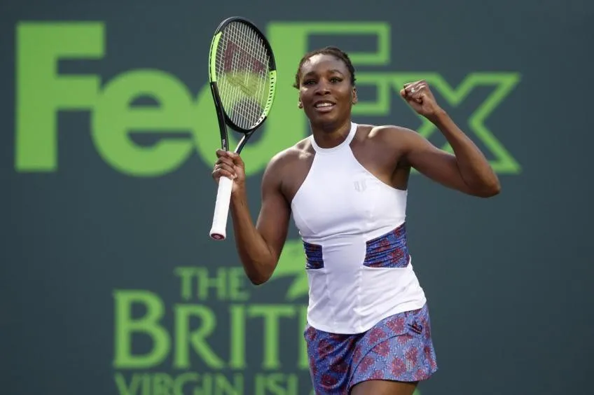 Vòng 3 Miami mở rộng 2018: ĐKVĐ Johanna Konta dừng bước - Ảnh 2. Vòng 3 Miami mở rộng 2018: ĐKVĐ Johanna Konta dừng bước - Ảnh 2.