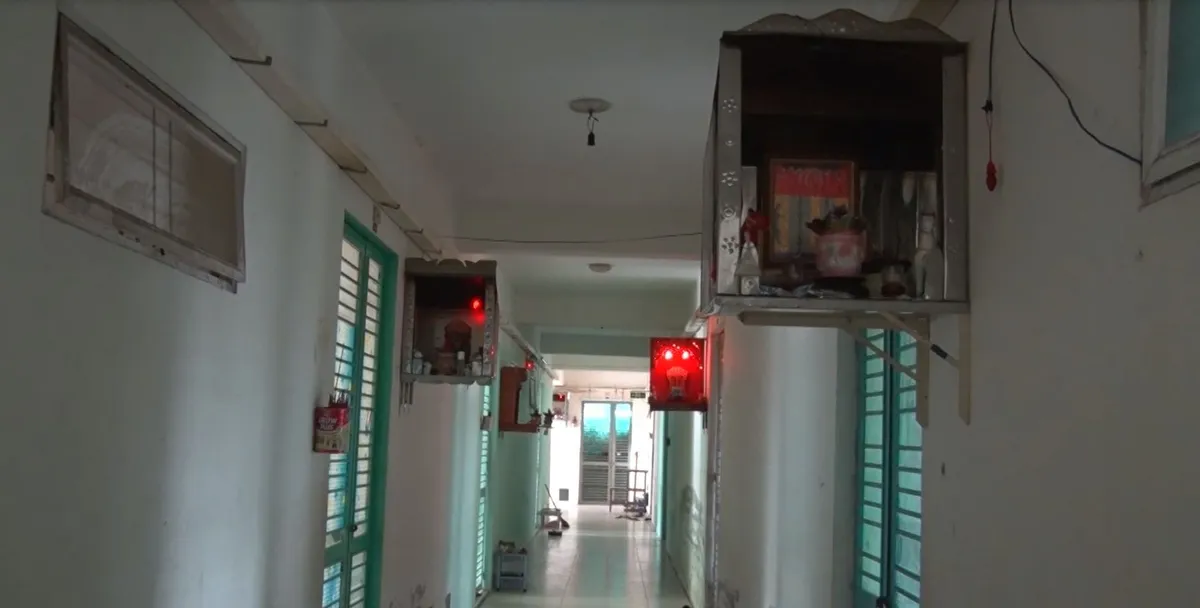 Phát hiện nhiều sai phạm phòng cháy chữa cháy ở các chung cư tại Đà Nẵng - Ảnh 1. Phát hiện nhiều sai phạm phòng cháy chữa cháy ở các chung cư tại Đà Nẵng - Ảnh 1.