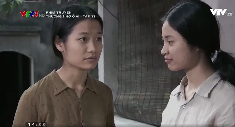 Thương nhớ ở ai - Tập 33: Được ông chủ xưởng thêu tỏ tình, Hạnh thú nhận vẫn yêu Nghĩa nhưng phát hiện có thai với Vạn - Ảnh 3.