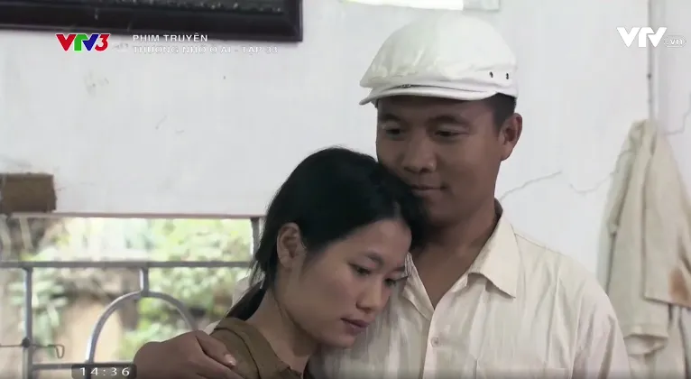 Thương nhớ ở ai - Tập 33: Được ông chủ xưởng thêu tỏ tình, Hạnh thú nhận vẫn yêu Nghĩa nhưng phát hiện có thai với Vạn - Ảnh 4.