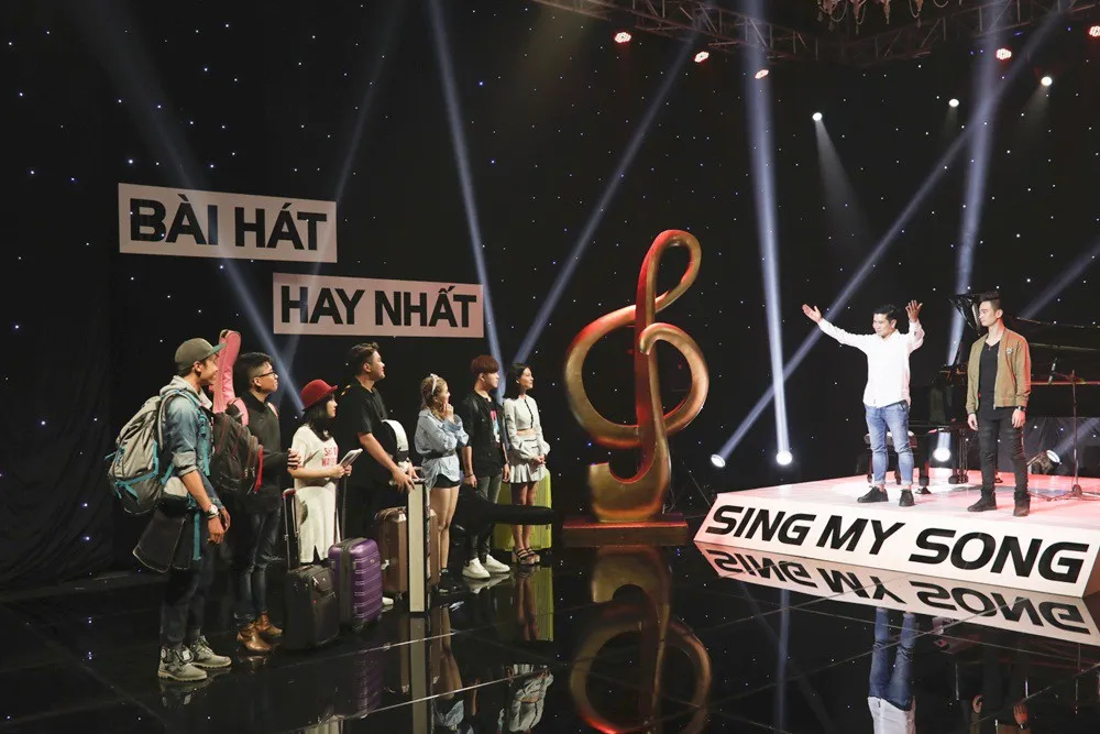 Sing My Song: Thí sinh đội Hồ Hoài Anh bật khóc vì ca khúc gây tranh cãi - Ảnh 3.