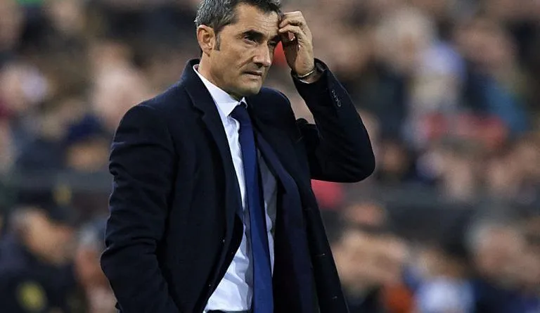 Barcelona - bàn đạp ăn ba cho các HLV - Ảnh 1. Barcelona - bàn đạp ăn ba cho các HLV - Ảnh 1.