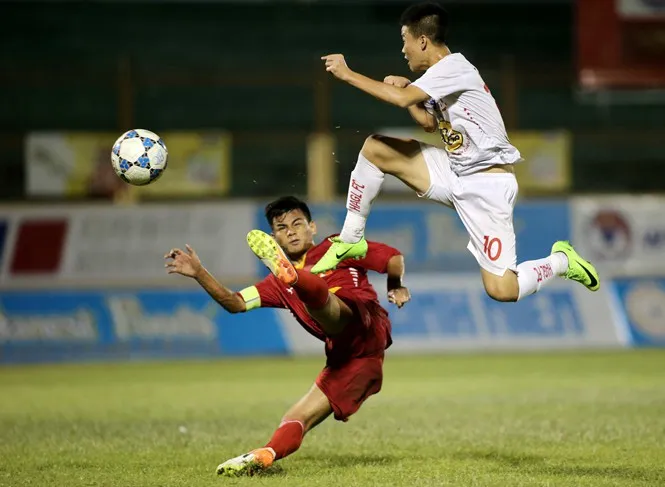 Hành trình đến ngôi vô địch của U19 tuyển chọn Việt Nam - Ảnh 3. Hành trình đến ngôi vô địch của U19 tuyển chọn Việt Nam - Ảnh 3.