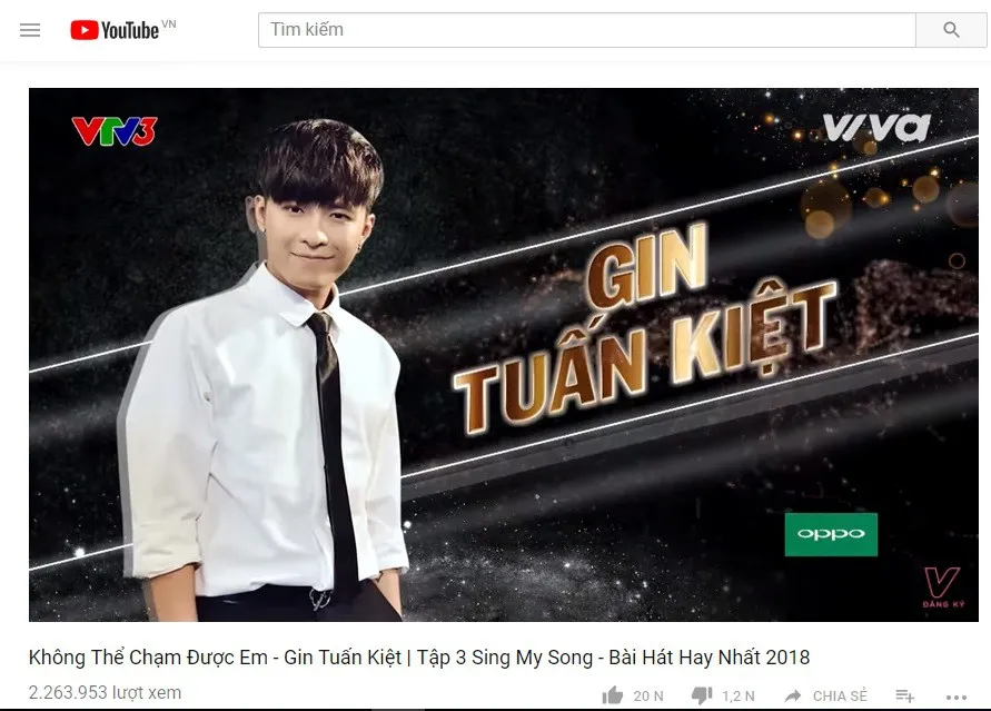 Sing My Song: Loạt ca khúc triệu view của vòng Ghi âm - Ảnh 6.