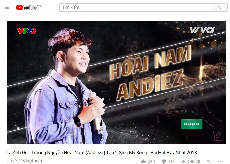 Sing My Song: Loạt ca khúc triệu view của vòng Ghi âm - Ảnh 5.