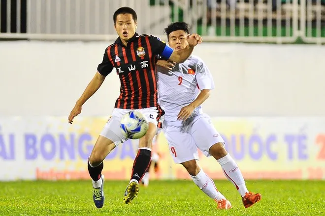Hành trình đến ngôi vô địch của U19 tuyển chọn Việt Nam - Ảnh 2. Hành trình đến ngôi vô địch của U19 tuyển chọn Việt Nam - Ảnh 2.