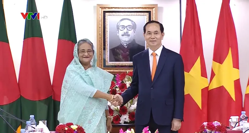 Tăng cường quan hệ hữu nghị và hợp tác nhiều mặt Việt Nam - Bangladesh - Ảnh 1.
