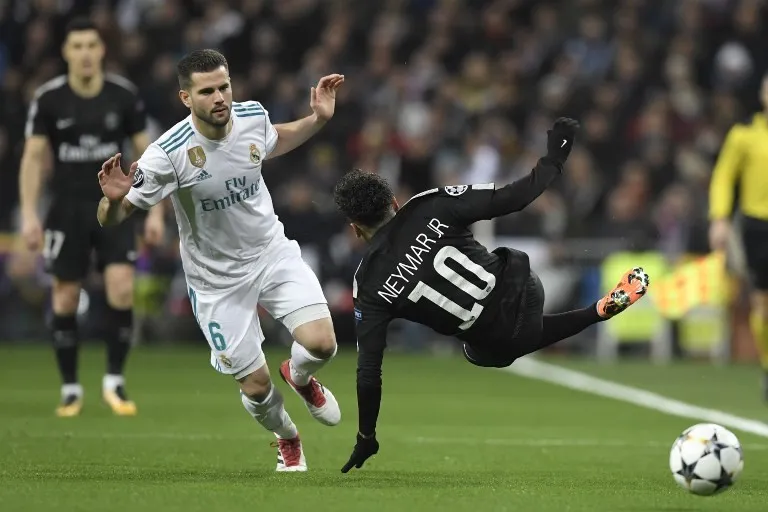 Lịch bóng đá Champions League rạng sáng 07/3: Đại chiến PSG - Real Madrid - Ảnh 2. Lịch bóng đá Champions League rạng sáng 07/3: Đại chiến PSG - Real Madrid - Ảnh 2.