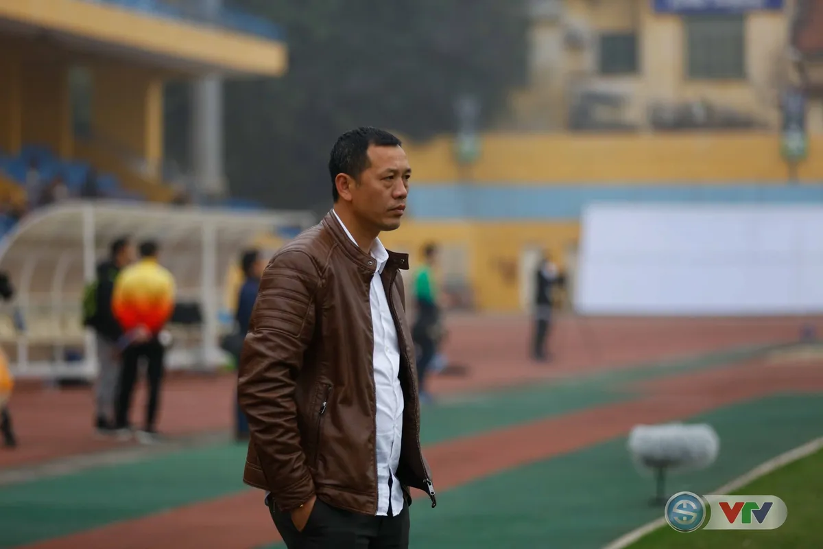 SLNA quyết giành chiến thắng trước CLB Persija Jakarta - Ảnh 1. SLNA quyết giành chiến thắng trước CLB Persija Jakarta - Ảnh 1.