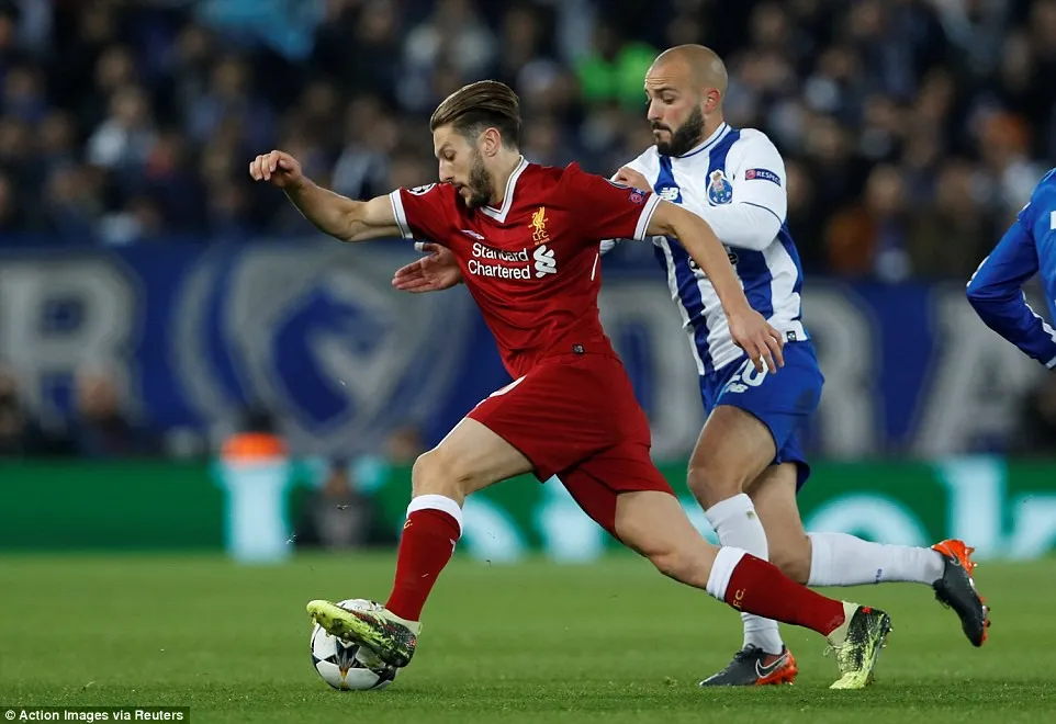 Lượt về vòng 1/8 Champions League: Real Madrid và Liverpool nhẹ nhàng đi tiếp - Ảnh 4. Lượt về vòng 1/8 Champions League: Real Madrid và Liverpool nhẹ nhàng đi tiếp - Ảnh 4.