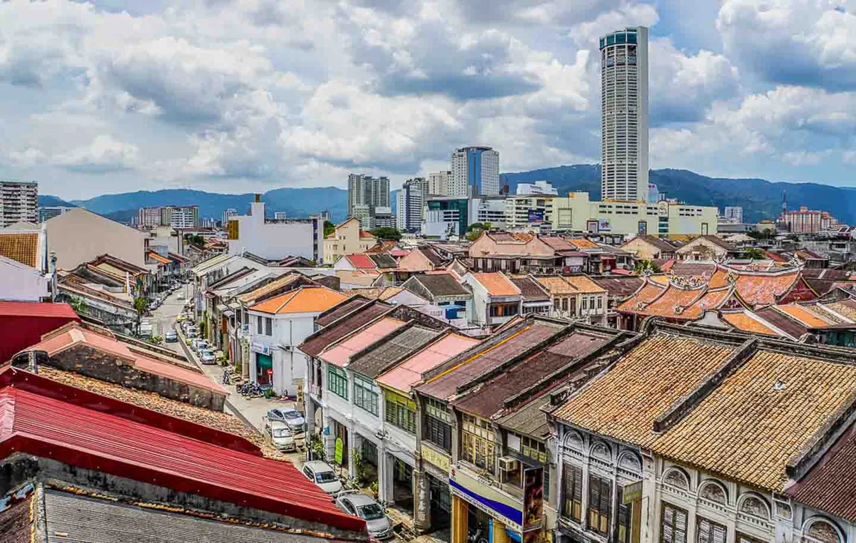 Penang &ndash; Đất chật văn h&oacute;a đ&ocirc;ng - Ảnh 2.