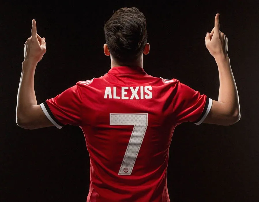 Sau Alexis Sanchez, Man Utd lại đón tin cực vui - Ảnh 2. Sau Alexis Sanchez, Man Utd lại đón tin cực vui - Ảnh 2.