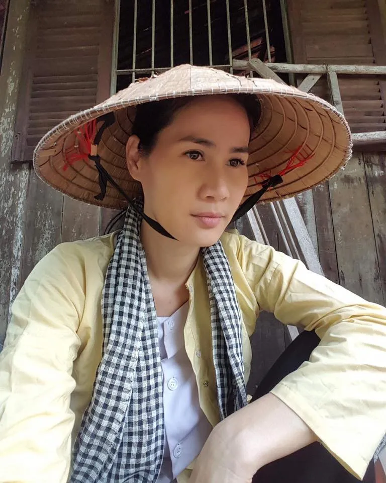 DV Th&acirc;n Thu&yacute; H&agrave;: 22 năm nay, người ta đồn t&ocirc;i v&agrave; anh Quốc Cường y&ecirc;u nhau - Ảnh 1.