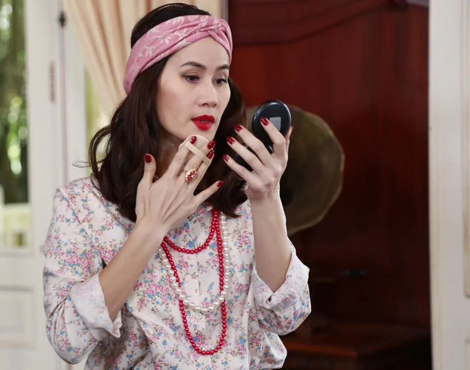 DV Th&acirc;n Thu&yacute; H&agrave;: 22 năm nay, người ta đồn t&ocirc;i v&agrave; anh Quốc Cường y&ecirc;u nhau - Ảnh 3.