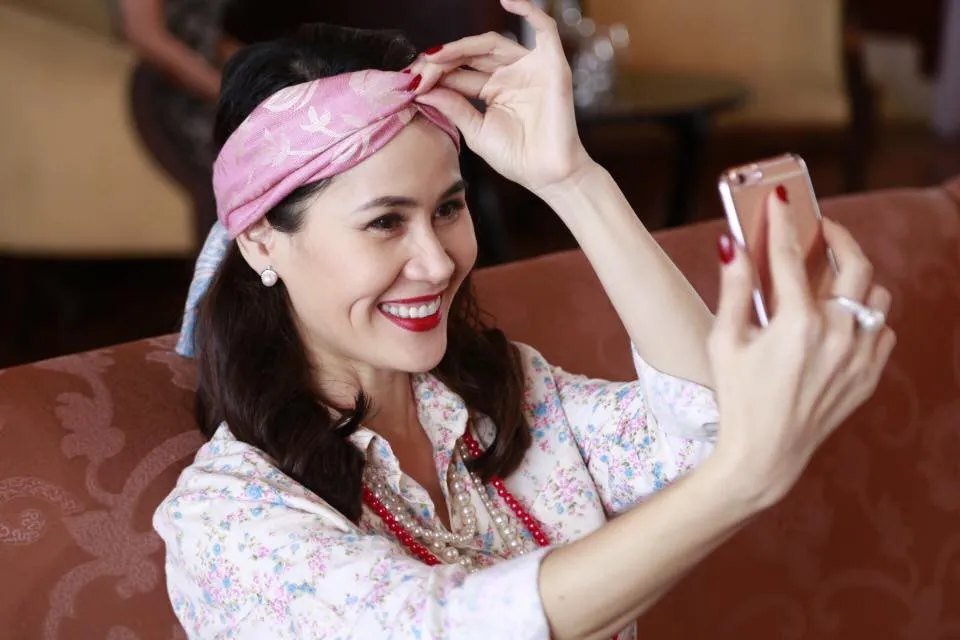 DV Th&acirc;n Thu&yacute; H&agrave;: 22 năm nay, người ta đồn t&ocirc;i v&agrave; anh Quốc Cường y&ecirc;u nhau - Ảnh 7.