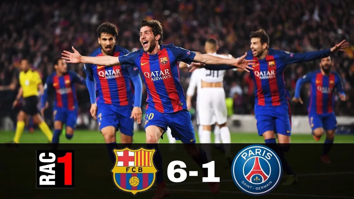 Những màn ngược dòng kỳ vĩ nhất từ vòng loại trực tiếp Champions League - Ảnh 2. Những màn ngược dòng kỳ vĩ nhất từ vòng loại trực tiếp Champions League - Ảnh 2.