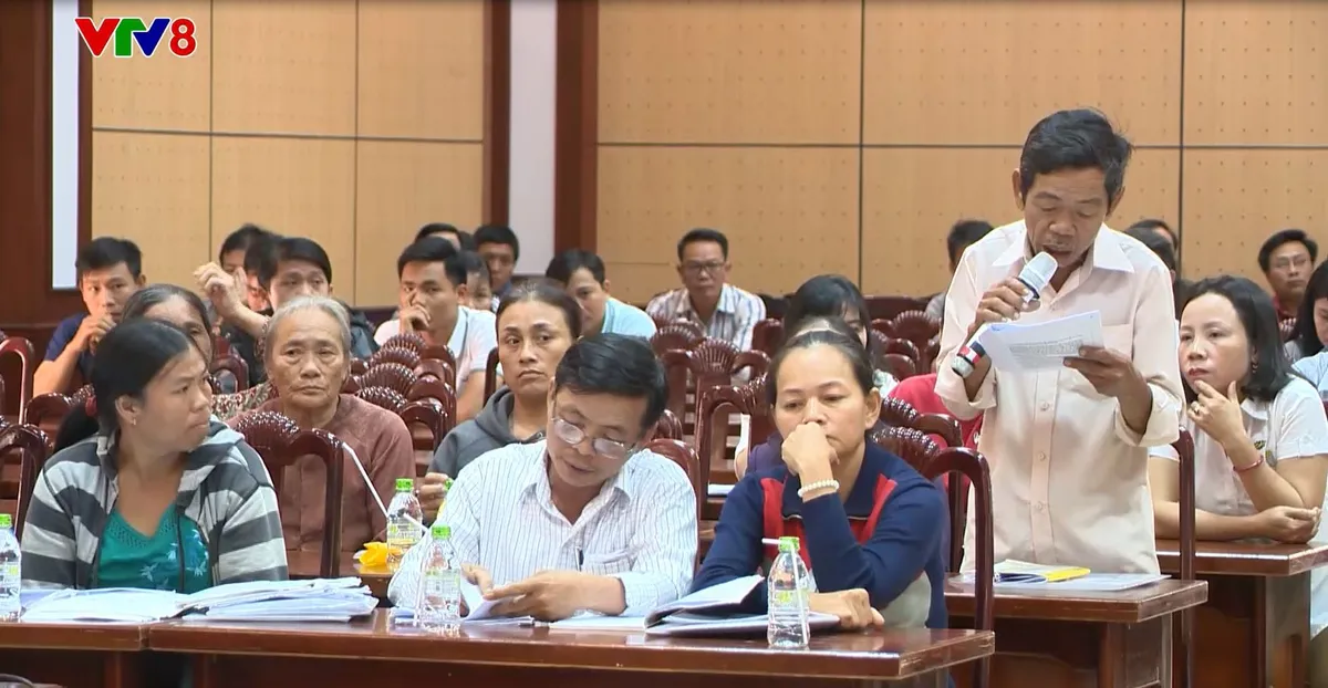 Bí Thư Thành ủy, Chủ tịch UBND TP. Đà Nẵng đối thoại với người dân diện giải tỏa - Ảnh 2. Bí Thư Thành ủy, Chủ tịch UBND TP. Đà Nẵng đối thoại với người dân diện giải tỏa - Ảnh 2.
