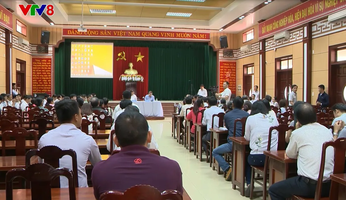 Bí Thư Thành ủy, Chủ tịch UBND TP. Đà Nẵng đối thoại với người dân diện giải tỏa - Ảnh 5. Bí Thư Thành ủy, Chủ tịch UBND TP. Đà Nẵng đối thoại với người dân diện giải tỏa - Ảnh 5.
