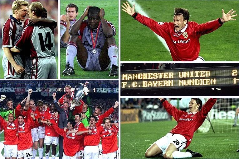 Những màn ngược dòng kỳ vĩ nhất từ vòng loại trực tiếp Champions League - Ảnh 4. Những màn ngược dòng kỳ vĩ nhất từ vòng loại trực tiếp Champions League - Ảnh 4.