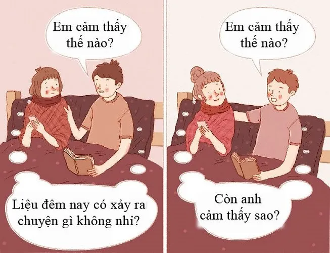 Sự khác biệt giữa yêu thật lòng và “yêu qua đường” - Ảnh 12.