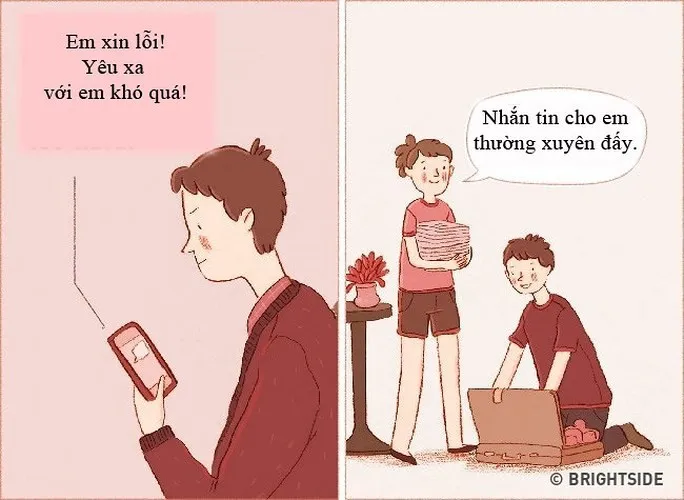 Sự khác biệt giữa yêu thật lòng và “yêu qua đường” - Ảnh 13.