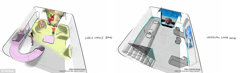 Năm 2020, hành khách đi máy bay sẽ có giường nằm? - Ảnh 3.