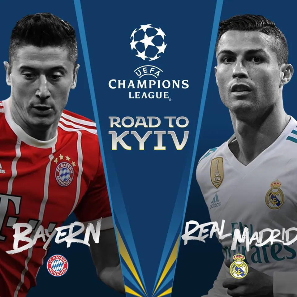 bayern - real bayern - real