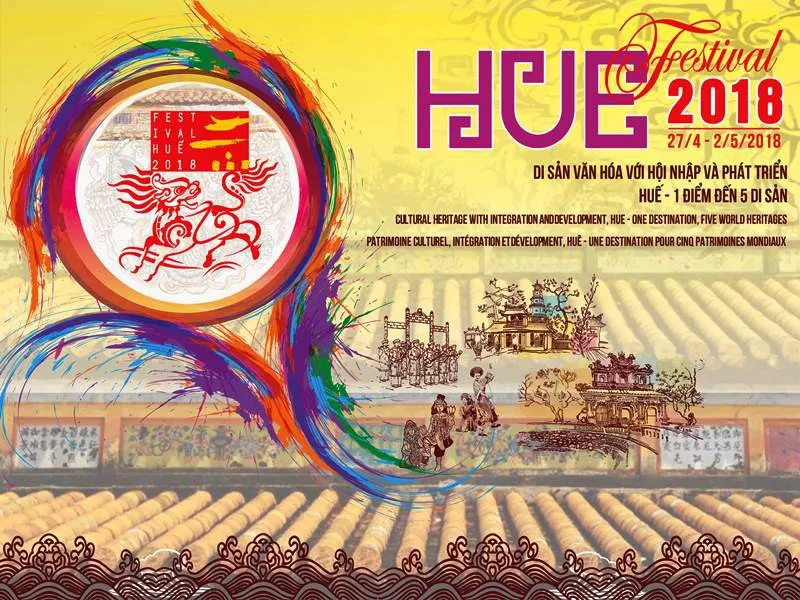 Điểm mới của Festival Huế 2018 - Ảnh 1.