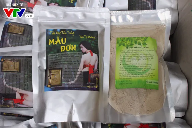Lại phát hiện 10.000 sản phẩm thuốc đông y không rõ nguồn gốc - Ảnh 6. Lại phát hiện 10.000 sản phẩm thuốc đông y không rõ nguồn gốc - Ảnh 6.