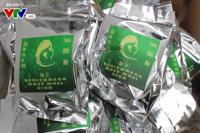 Lại phát hiện 10.000 sản phẩm thuốc đông y không rõ nguồn gốc - Ảnh 11. Lại phát hiện 10.000 sản phẩm thuốc đông y không rõ nguồn gốc - Ảnh 11.