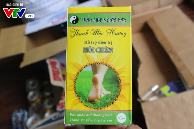 Lại phát hiện 10.000 sản phẩm thuốc đông y không rõ nguồn gốc - Ảnh 14. Lại phát hiện 10.000 sản phẩm thuốc đông y không rõ nguồn gốc - Ảnh 14.