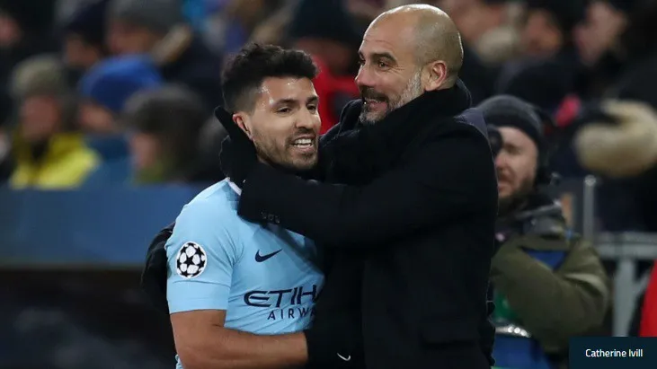 Argentina lo mất trắng Aguero ở World Cup 2018 - Ảnh 1. Argentina lo mất trắng Aguero ở World Cup 2018 - Ảnh 1.