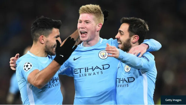 5 sao Man City góp mặt trong ĐHTB Ngoại hạng Anh của PFA - Ảnh 7. 5 sao Man City góp mặt trong ĐHTB Ngoại hạng Anh của PFA - Ảnh 7.