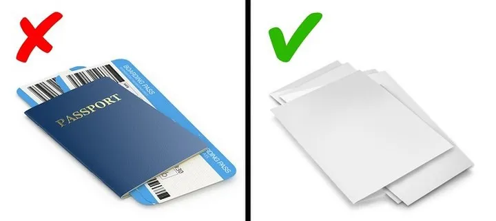 Quy tắc an to&agrave;n cơ bản khi đi du lịch - Ảnh 10.