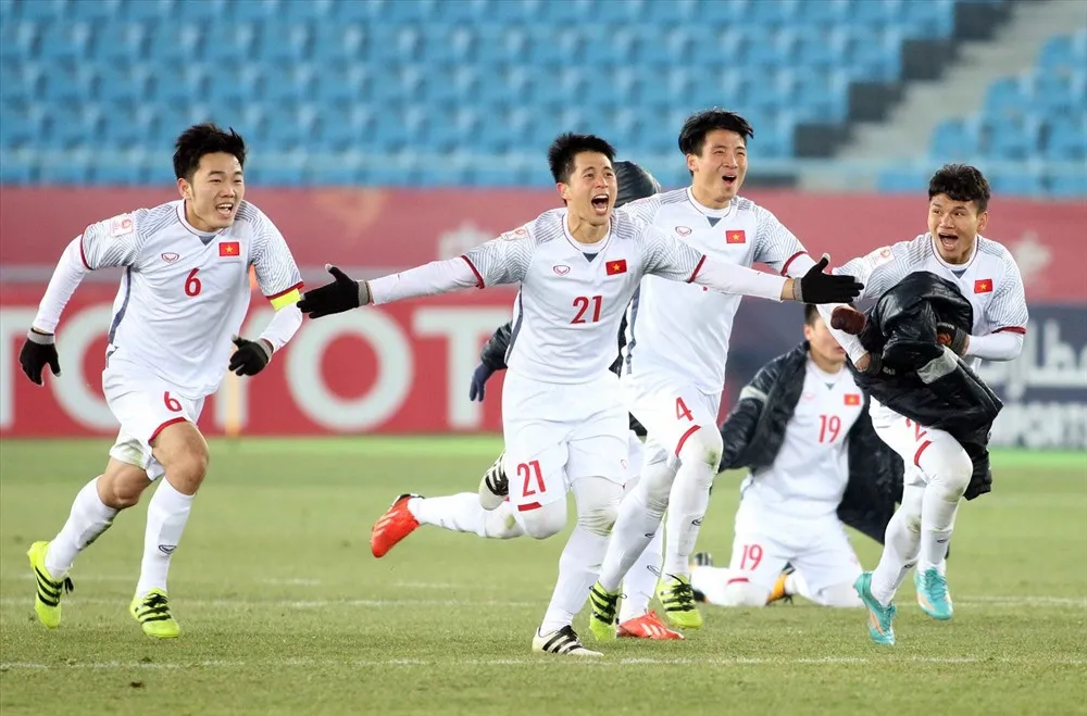 U23 Việt Nam được xếp ở nhóm hạt giống số 1 vòng loại U23 châu Á 2020 - Ảnh 1. U23 Việt Nam được xếp ở nhóm hạt giống số 1 vòng loại U23 châu Á 2020 - Ảnh 1.