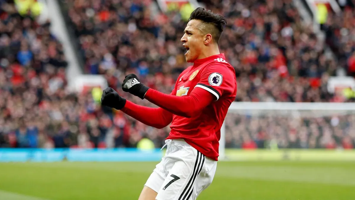 Đội hình tiêu biểu vòng 32 Ngoại hạng Anh: Song sát Sanchez, Alli  - Ảnh 11.