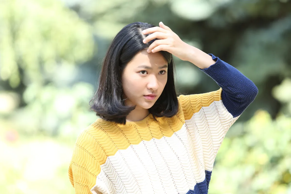 Minh Trang: Không nói chuyện với Bình An được quá ... 3 câu - Ảnh 1.