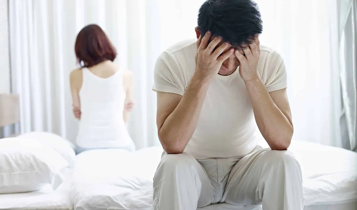 Đột phá mới trong điều trị rối loạn cương dương - Ảnh 1.