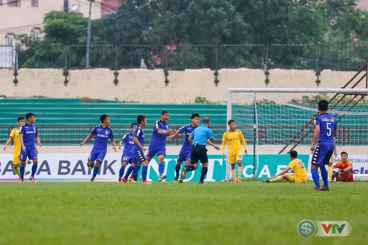 ẢNH: SLNA và Becamex Bình Dương cầm chân nhau tại vòng 6 V.League - Ảnh 9.
