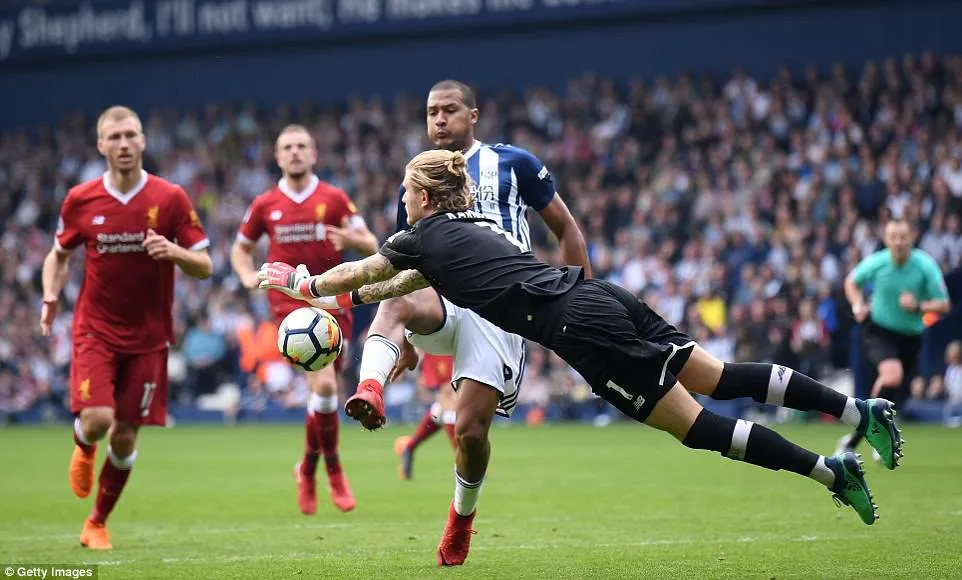 Liverpool mất điểm, Jurgen Klopp cáu tiết đổ tại mặt sân và trọng tài - Ảnh 1.