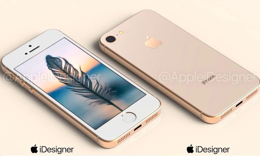 iPhone SE 2 mạnh như iPhone 7, nhưng sẽ mất đi một chi tiết vô cùng quý giá - Ảnh 1.