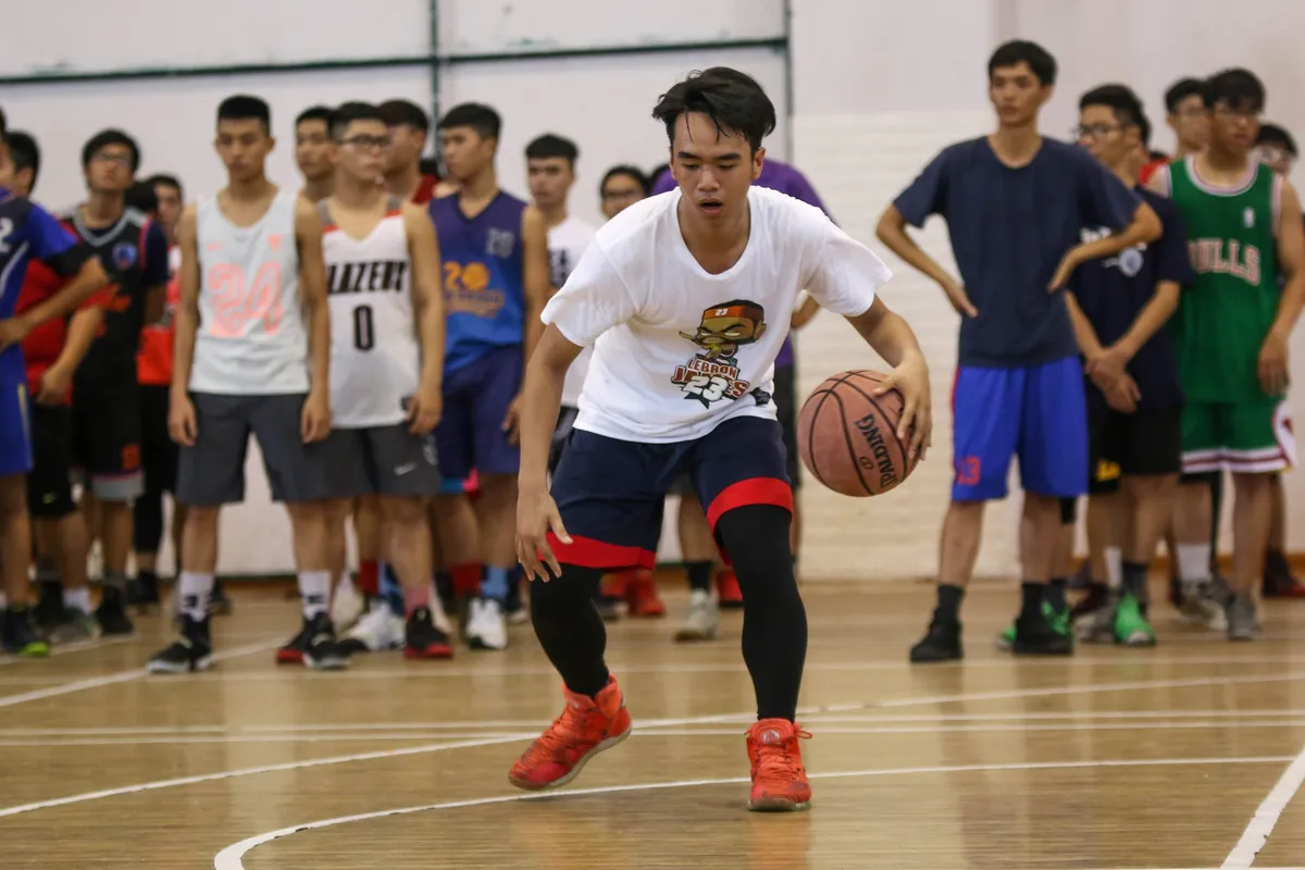 Thêm nhiều tài năng trẻ được phát hiện tại VBA Try Out 2018 - Ảnh 2.