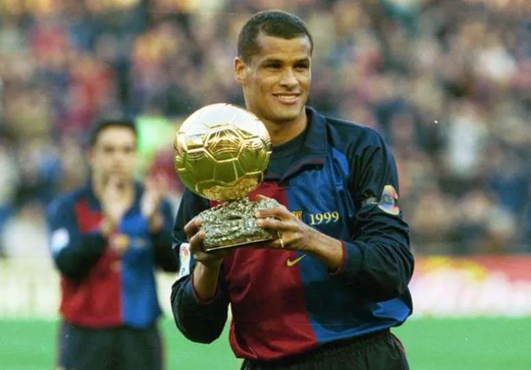 Rivaldo khuyên Neymar đến Real Madrid - Ảnh 1. Rivaldo khuyên Neymar đến Real Madrid - Ảnh 1.