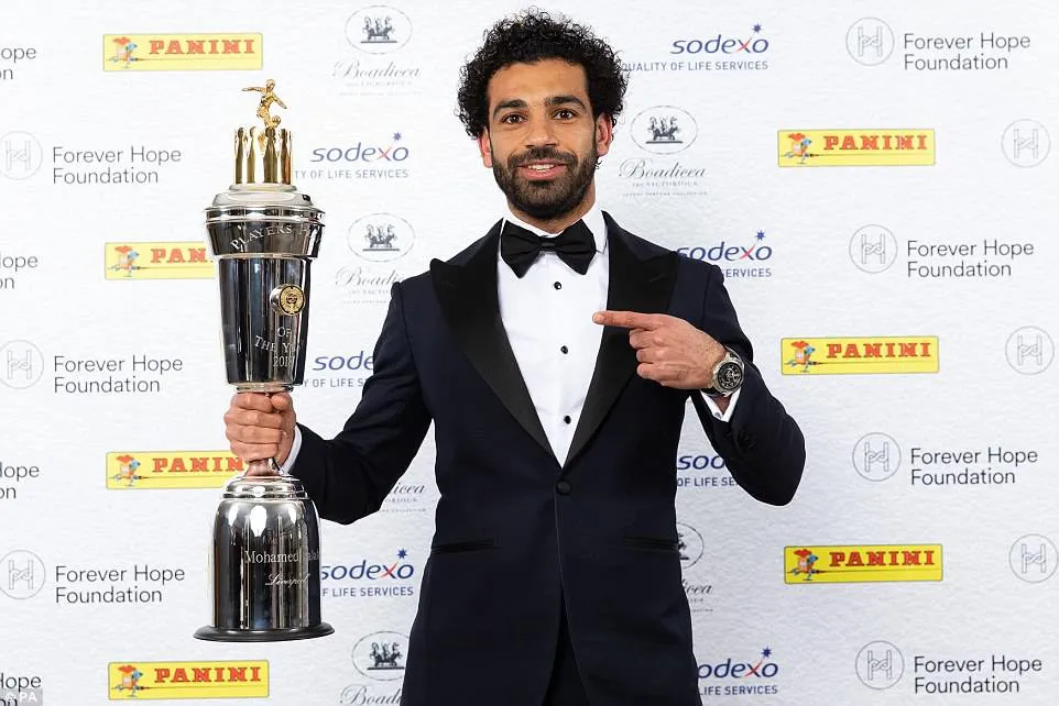 Đồng đội cũ ở AS Roma trù úm Salah tịt ngòi - Ảnh 1. Đồng đội cũ ở AS Roma trù úm Salah tịt ngòi - Ảnh 1.