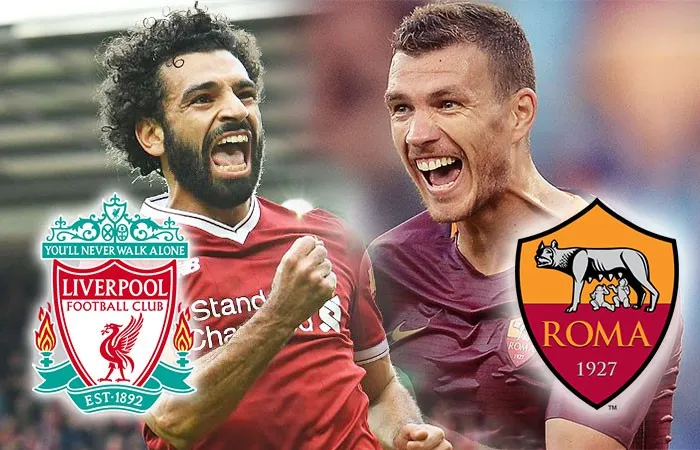 Liverpool – AS Roma, 1h45 ngày 25/4, bán kết Champions League: Các con số thống kê trước trận - Ảnh 1. Liverpool – AS Roma, 1h45 ngày 25/4, bán kết Champions League: Các con số thống kê trước trận - Ảnh 1.