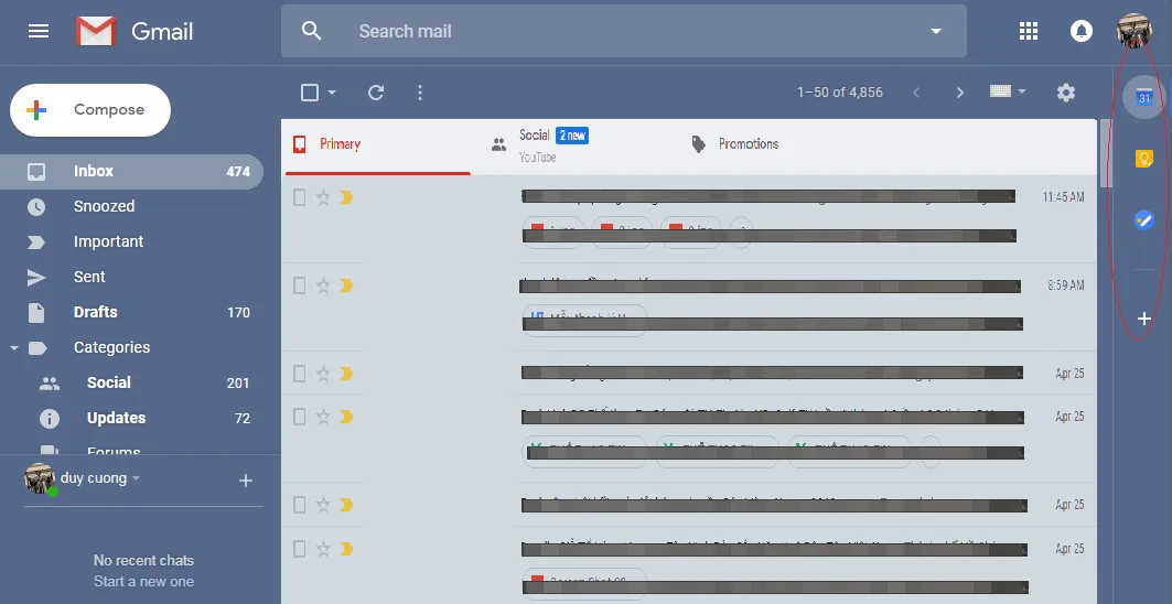 Bạn đã biết Google vừa ra mắt giao diện mới cho Gmail? - Ảnh 6.